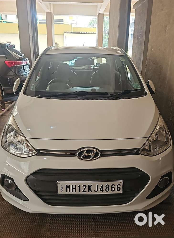 Hyundai Grand I10 2013 Car