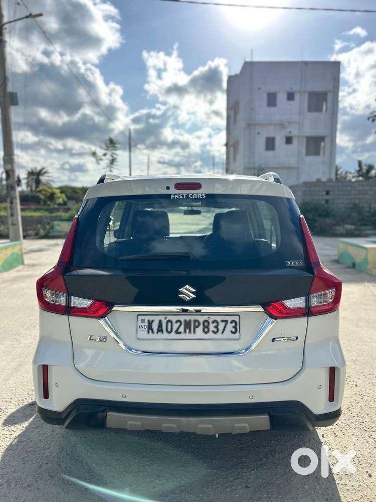 Maruti Suzuki Xl6 1.5 Zeta Mt, 2019, Petrol