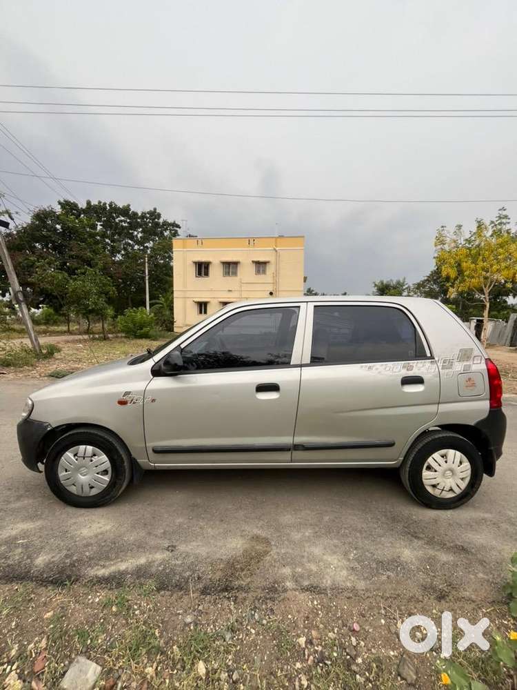 Alto Lxi 2012 Model Km 72,000