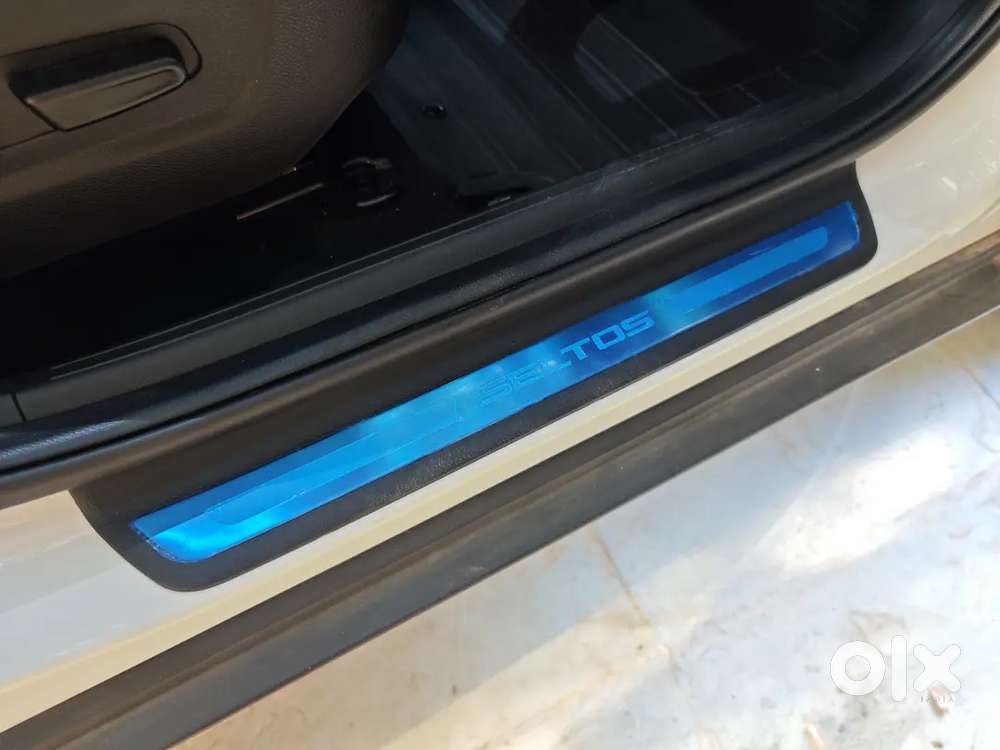 Diplomatic Kia Seltos 3341 Km 2021 Dct Turbo