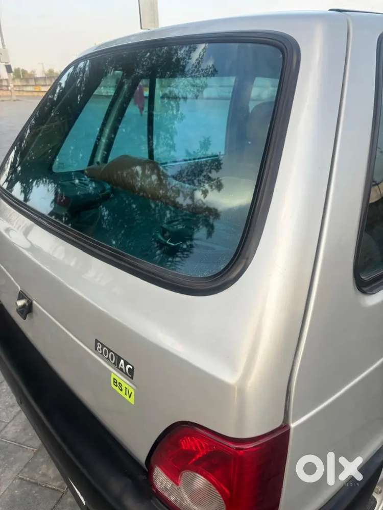 Maruti Suzuki 800 Ac 2005