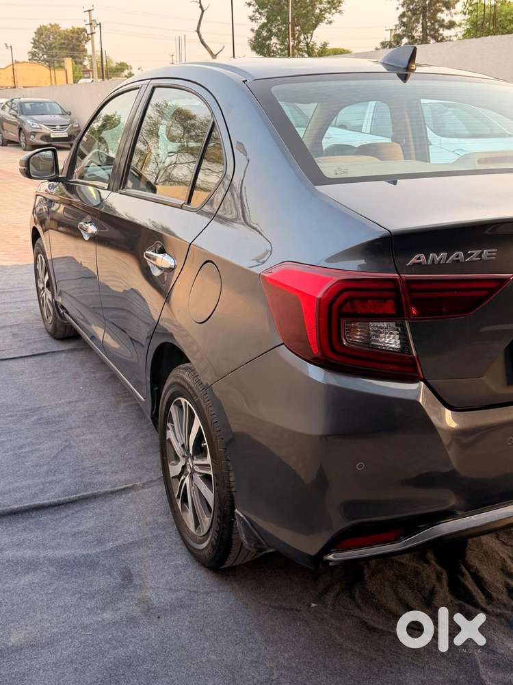 Honda Amaze Vx 1.2 Petrol Cvt, 2023, Petrol