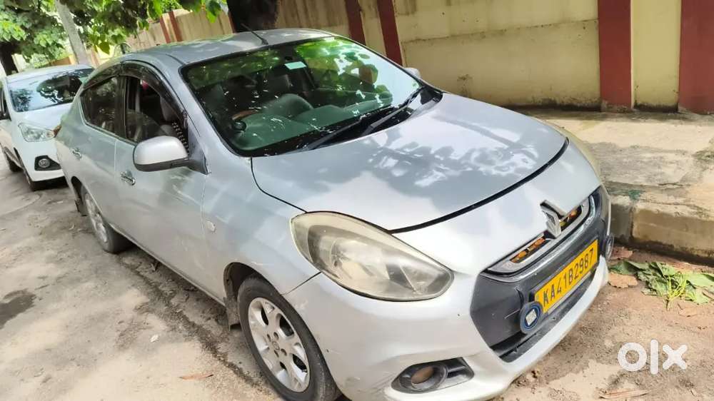 Renault Scala Diesel 2015