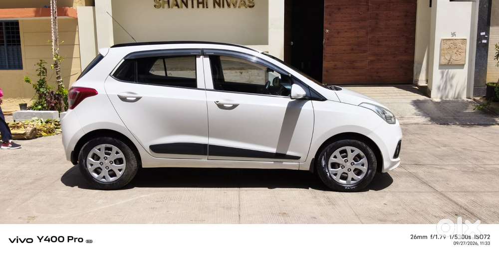 Hyundai Grand I10 Sportz O 1.2, 2015, Petrol