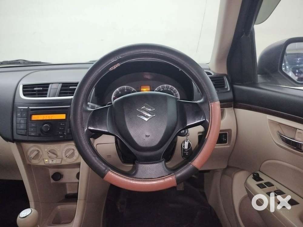 Maruti Suzuki Swift Dzire