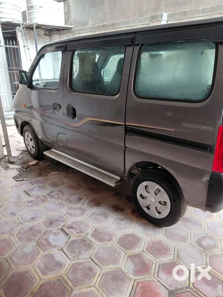 Maruti Suzuki Eeco 2011