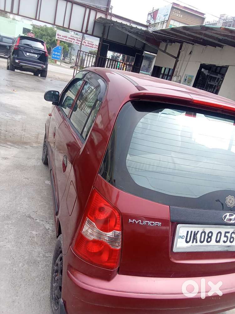 Hyundai Santro Xing Gls, 2010, Petrol