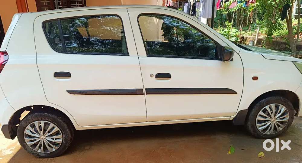Maruti Suzuki Alto K10 2017 Single Owner