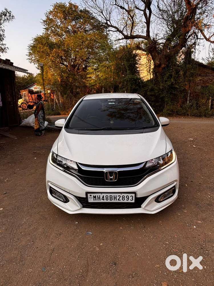 Honda Jazz 2019 Diesel Honda Dealership Maintained