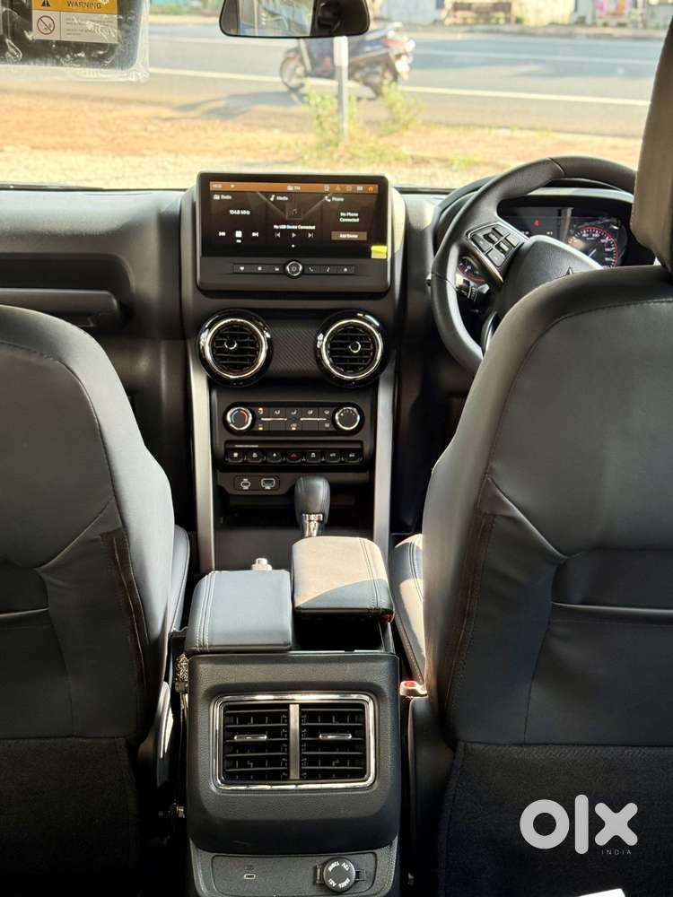 Mahindra Thar Lx Hard Top Petrol At Rwd, 2025, Petrol