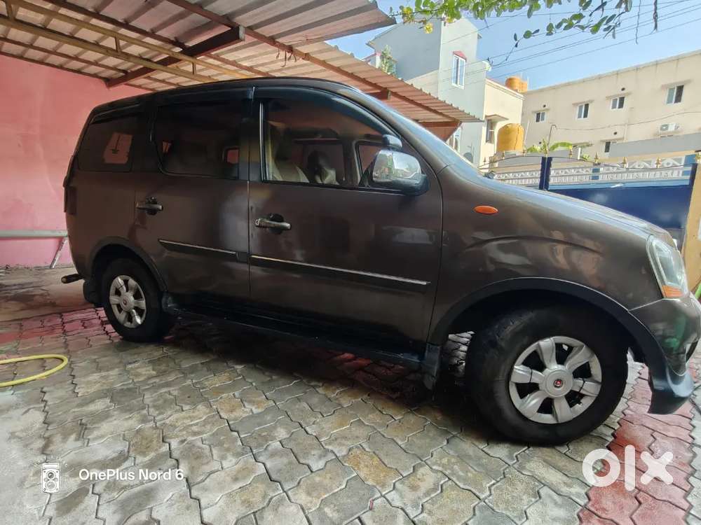 Mahindra Xylo H8  Diesel Manual 2013