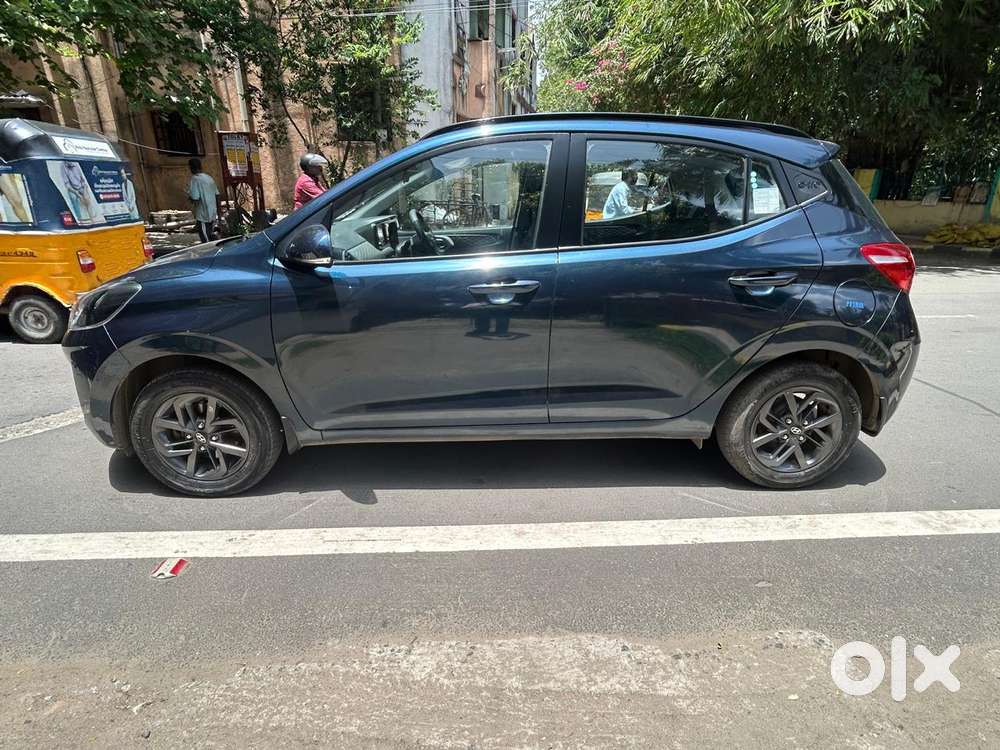 Hyundai Grand I10 Nios Sportz, 2021, Petrol