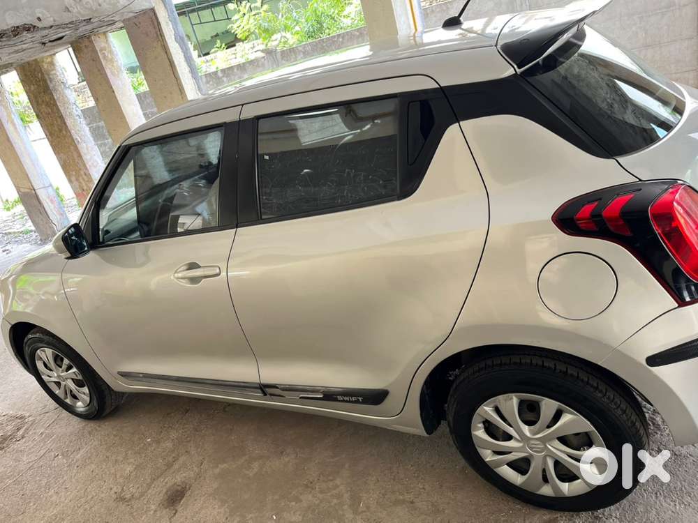Maruti Swift Vxi 2021