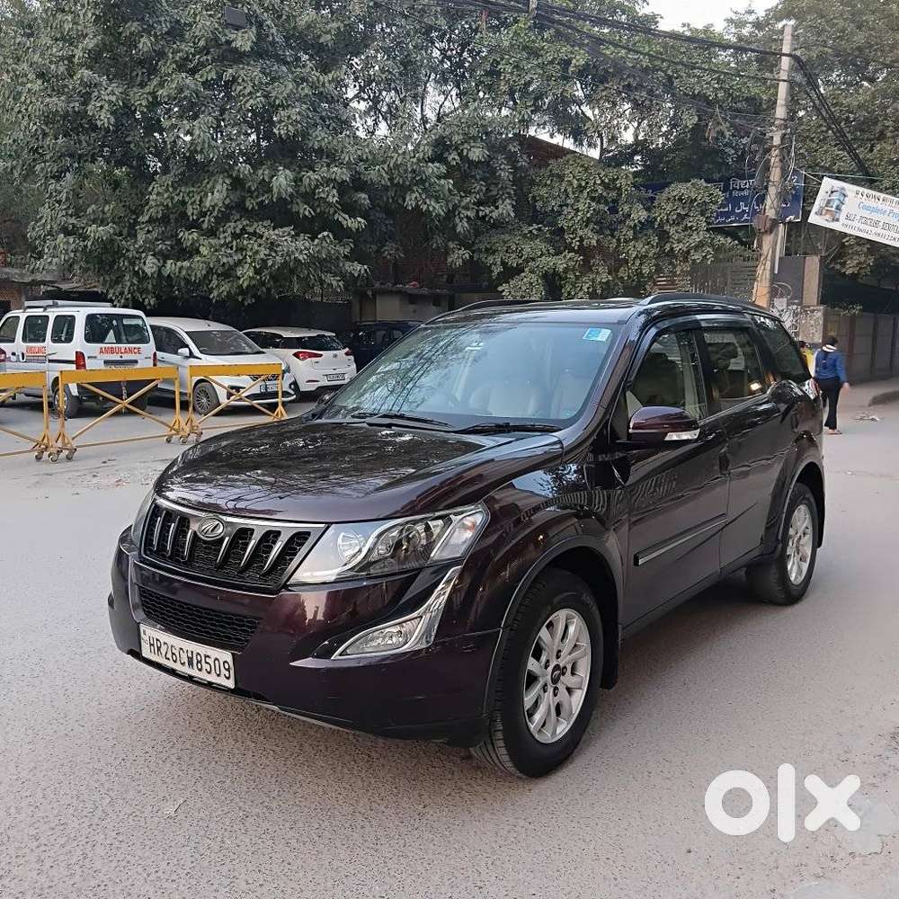 Mahindra Xuv500
