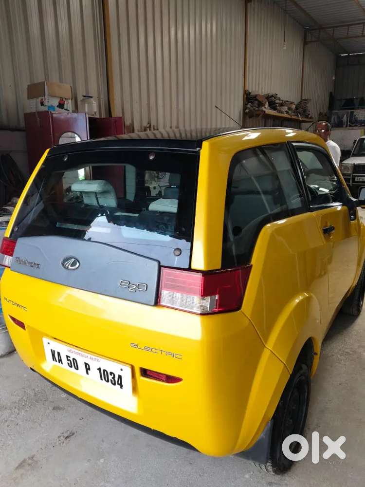 Mahindra E2o 2015 Premium