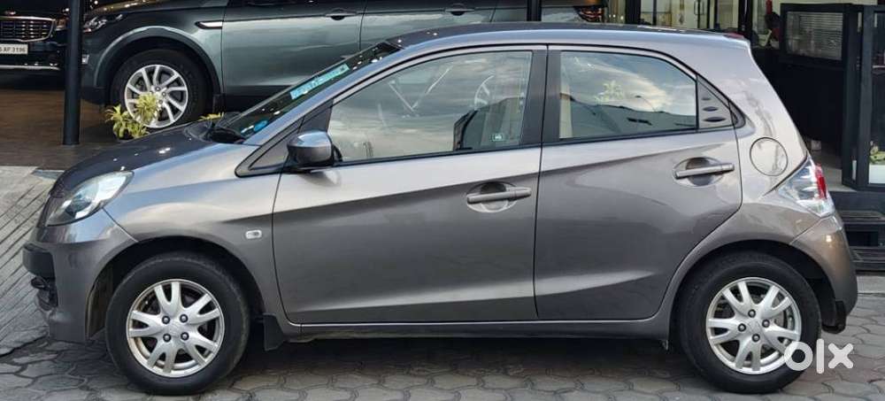 Honda Brio 2013-2016 Vx At, 2014, Petrol