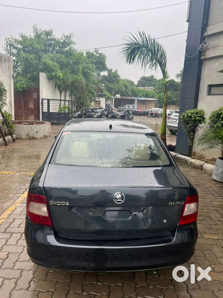 Skoda Rapid 2016 Diesel Well Maintained