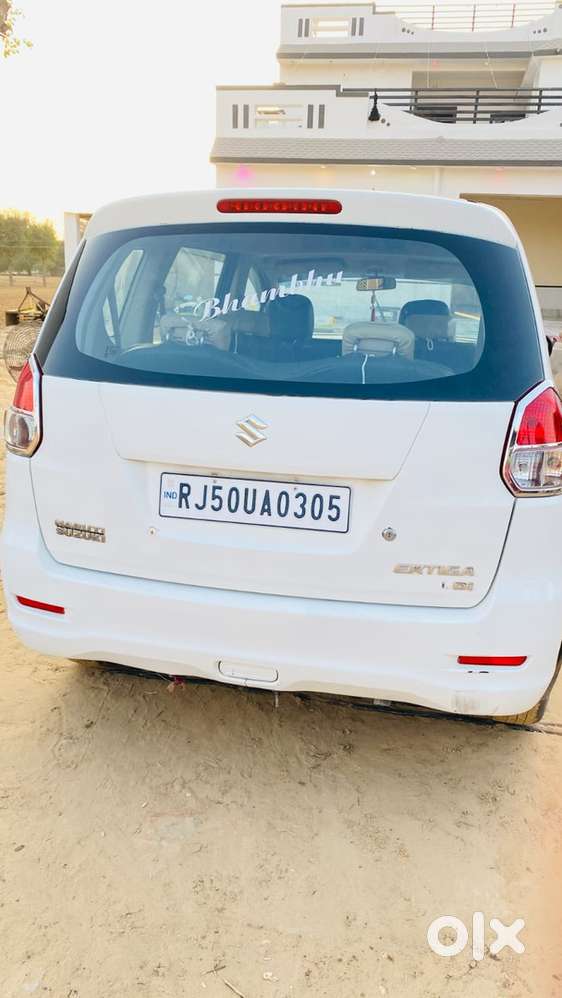 Maruti Suzuki Ertiga 2015