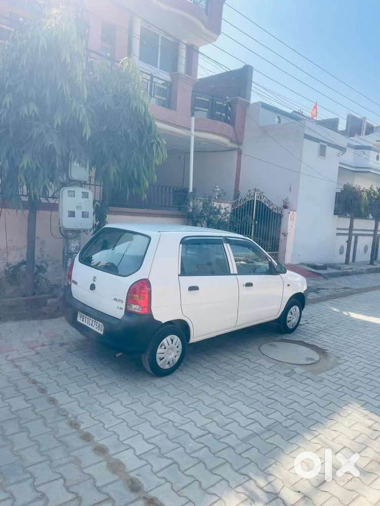 Maruti Suzuki Alto 800 2011 Petrol Good Condition
