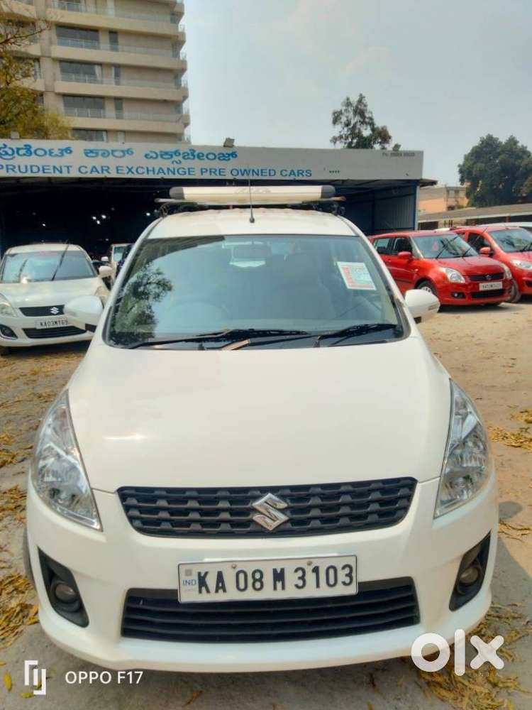 Maruti Suzuki Ertiga 2012-2015 Zdi, 2012, Diesel