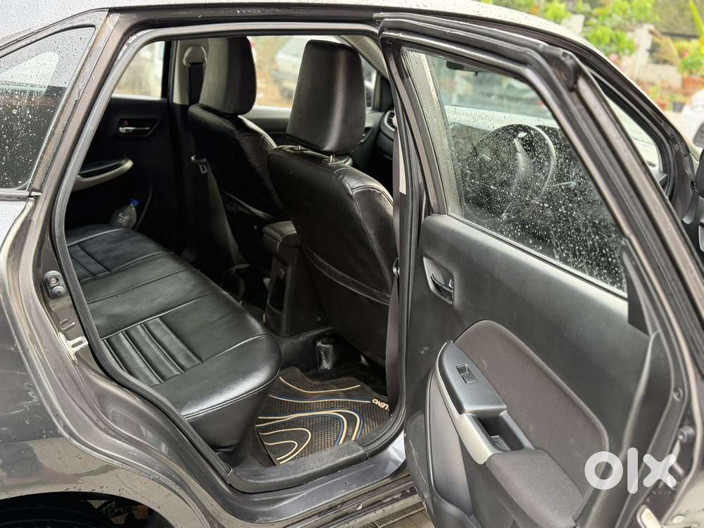 Maruti Suzuki Baleno 1.2 Delta, 2018, Petrol