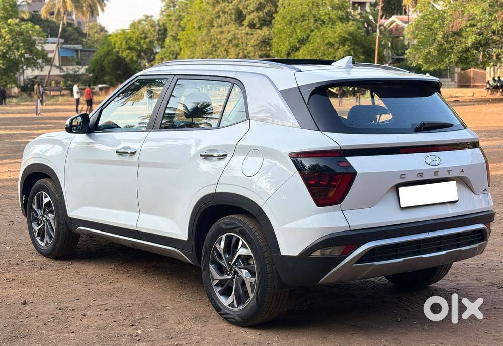 Hyundai Creta 1.5 Sx (o) Diesel, 2022, Diesel