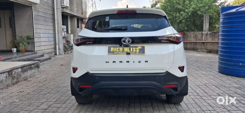 Tata Harrier Xza+, 2022, Diesel