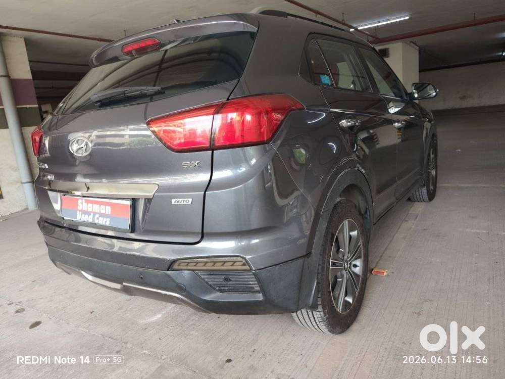 Hyundai Creta 1.6 Sx Plus Auto, 2017, Petrol