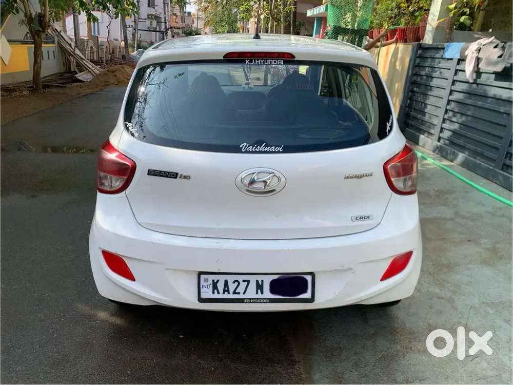 Hyundai Grand I10 2016 Diesel 137000 Km Driven