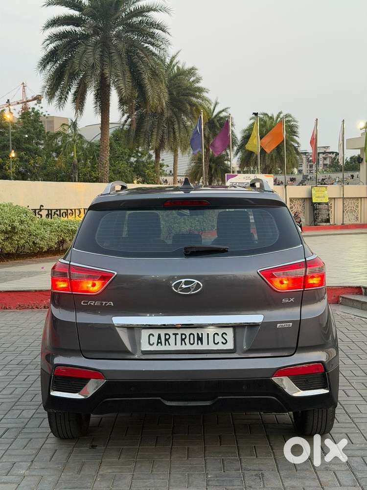 Hyundai Creta 1.6 Crdi At Sx Plus, 2016, Diesel