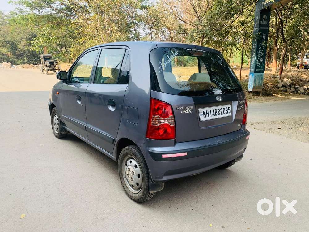 Hyundai Santro Xing Gls, 2009, Petrol
