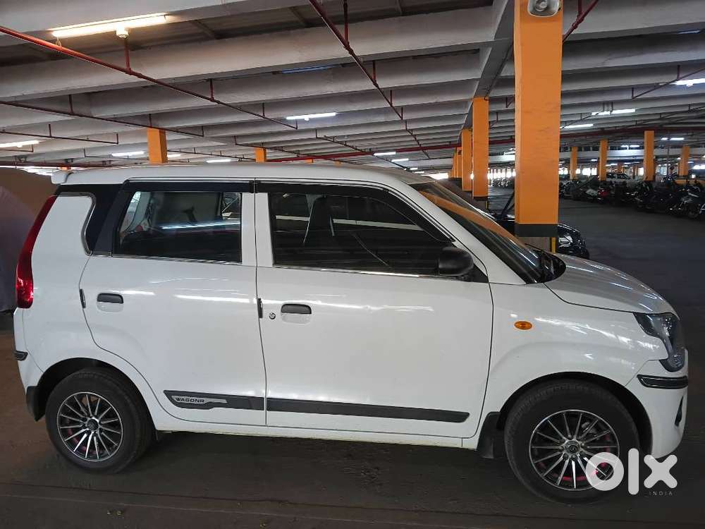 Wagon R Petrol/cng  2022