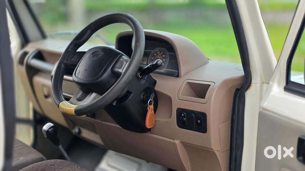 Mahindra Bolero Camper Dx, 2021, Diesel