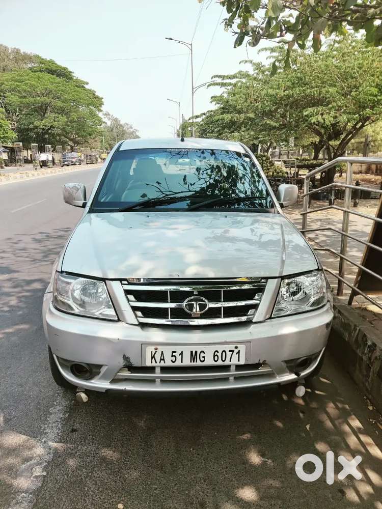 Tata Xenon Xt 2015 Diesel 190000 Km Driven