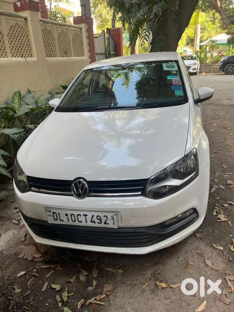 Volkswagen Petrol Manual 2016