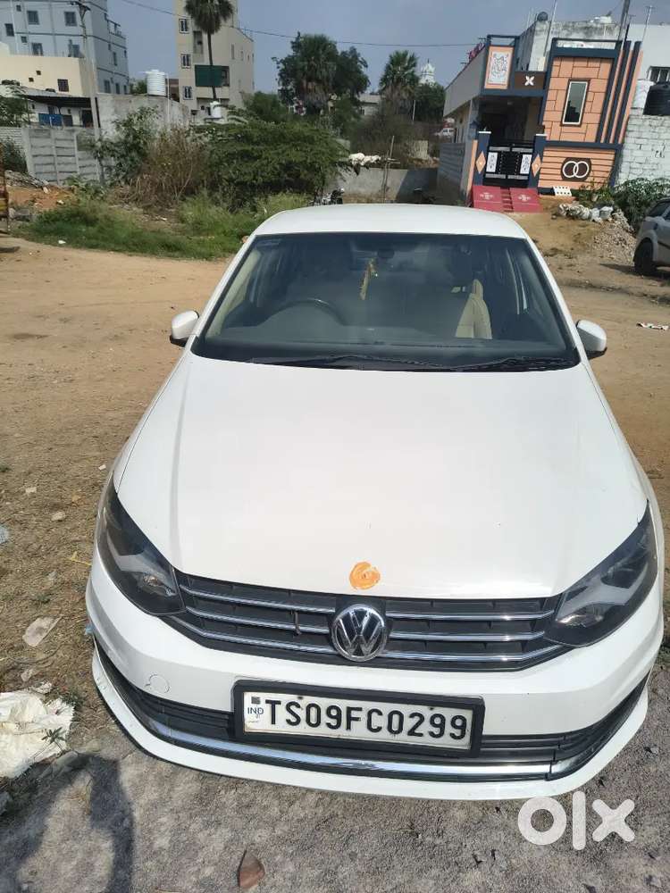 Volkswagen Vento Diesel Well Maintained
