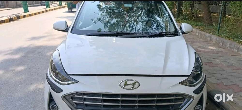Hyundai Grand I10 2020 Amt Magna