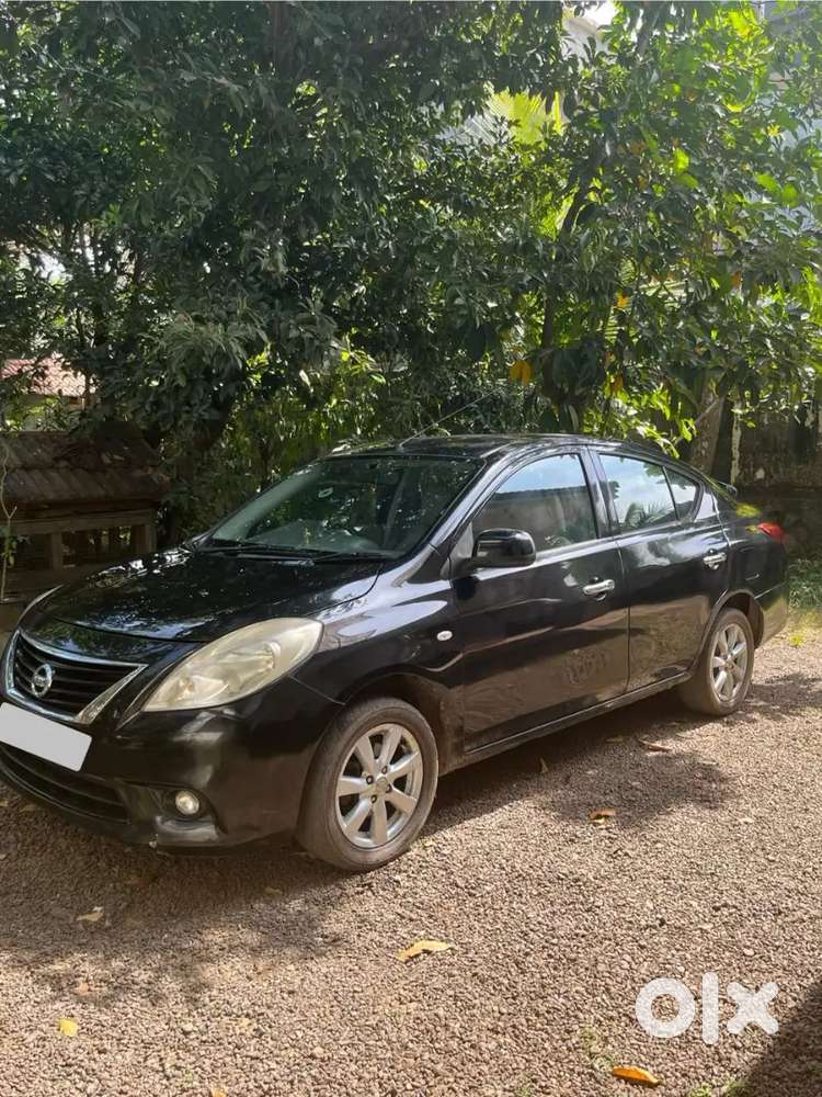 Nissan Sunny 2012 Diesel Well Maintained