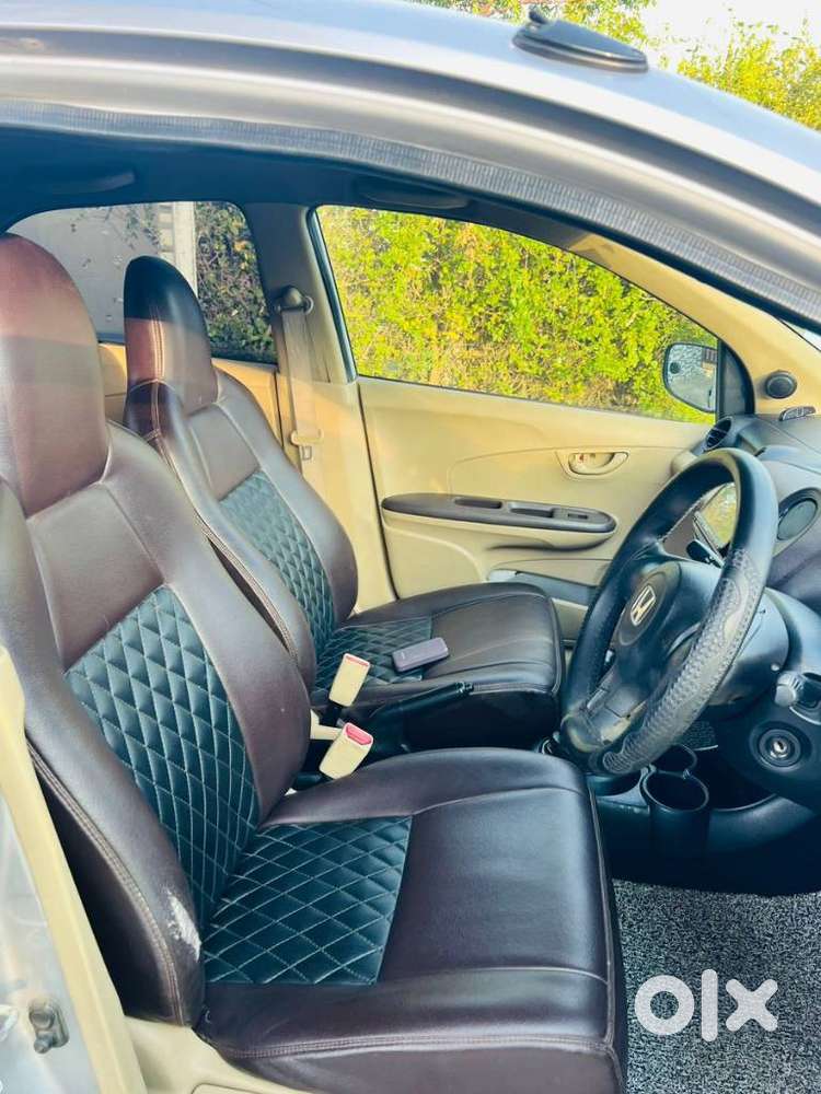 Honda Brio 2011-2013 S Mt, 2012, Petrol