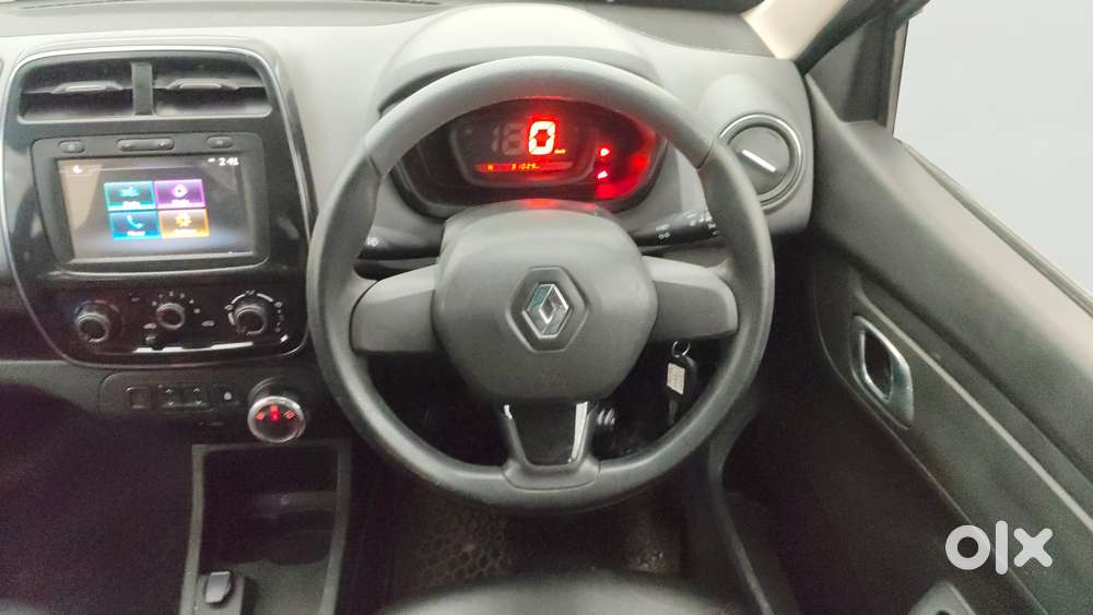 Renault Kwid 2019-ongoing 1.0 Rxt Amt (o), 2019, Petrol