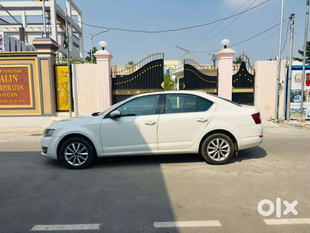Skoda Octavia 2.0 Elegance Tdi Cr At, 2015, Diesel
