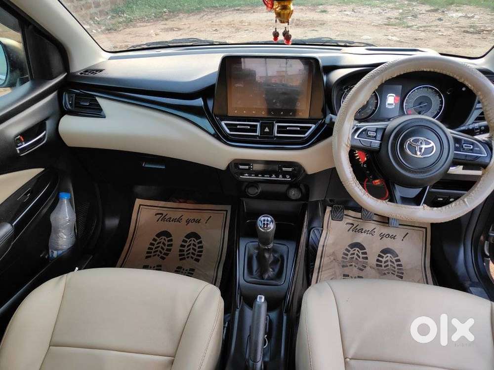 Toyota Glanza 1.2 V, 2023, Petrol