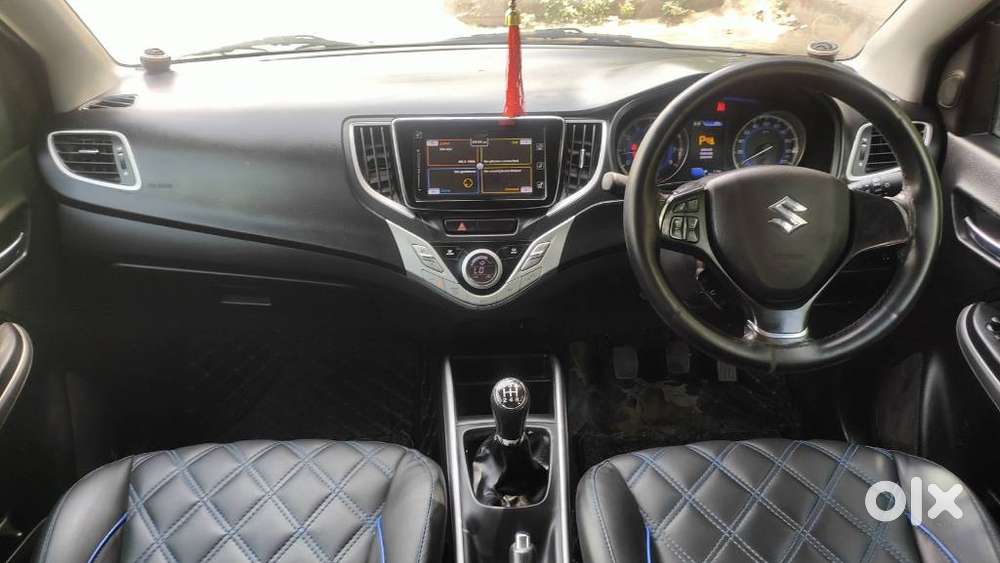 Maruti Suzuki Baleno Alpha, 2017, Petrol