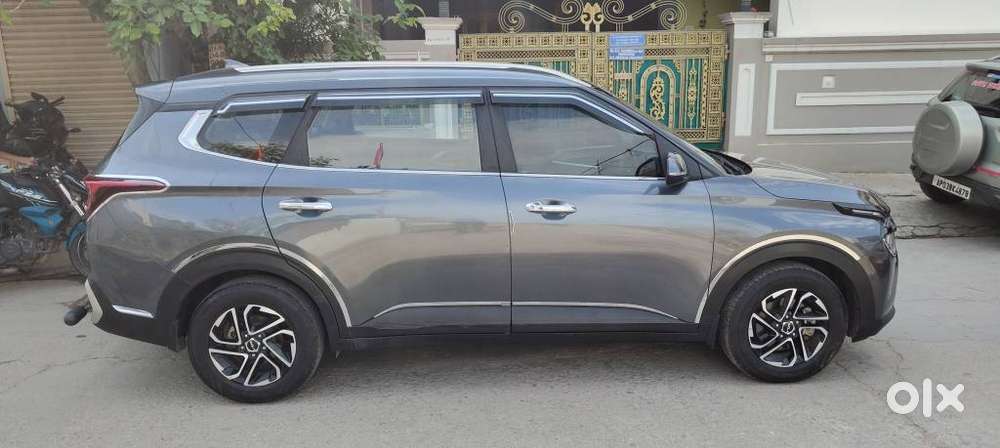 Kia Carens 1.4 Prestige 7 Str, 2022, Petrol