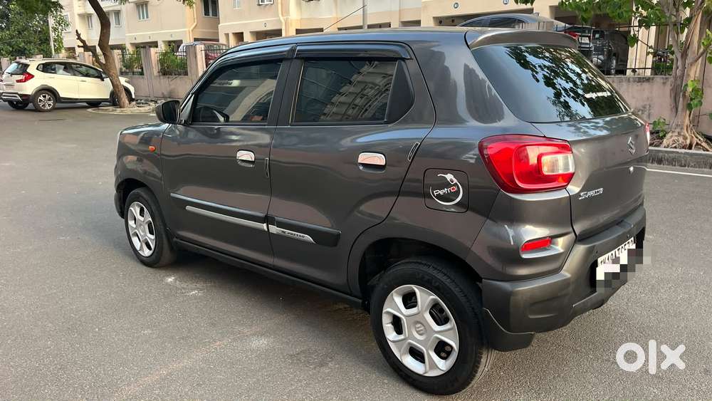 Maruti Suzuki S-presso Vxi O Amt, 2022, Petrol