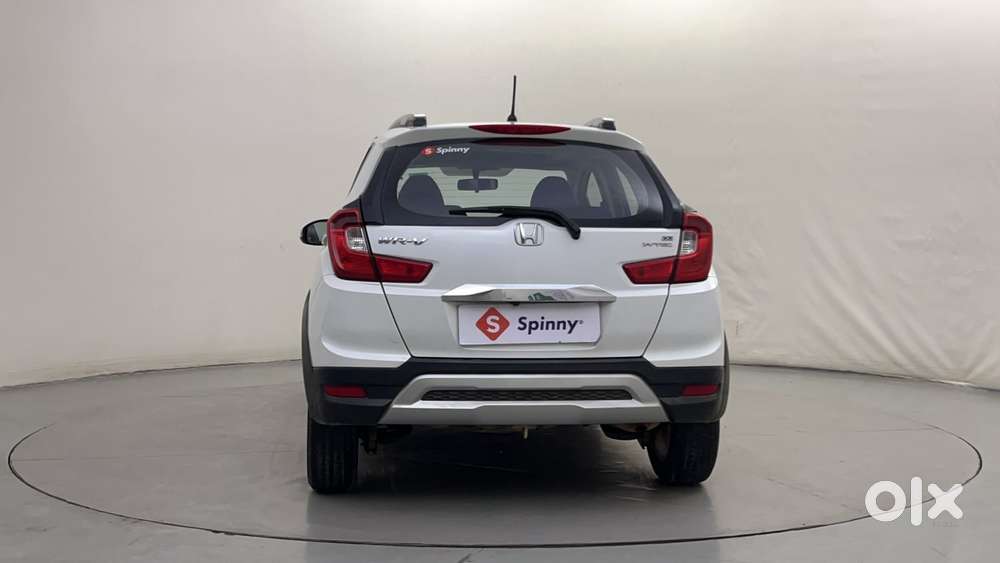 Honda Wr-v 1.2 Vx I-vtec, 2017, Petrol