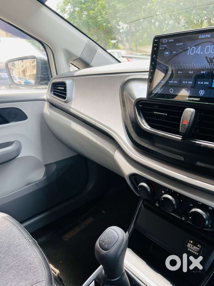 Tata Altroz Xm Plus Icng, 2021, Cng & Hybrids