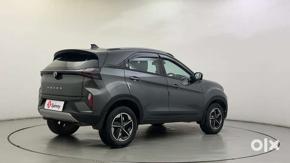Tata Nexon Fearless Plus S 1.2 Revotron Petrol 7 Dca Dt, 2024, Petro..
