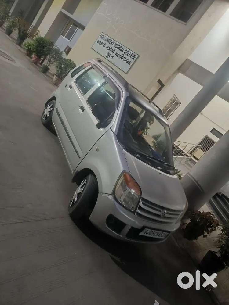 Maruti Suzuki Wagon R 2007 Petrol 94000 Km Driven