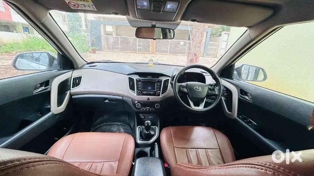 Hyundai Creta 2018 Diesel Well Maintained